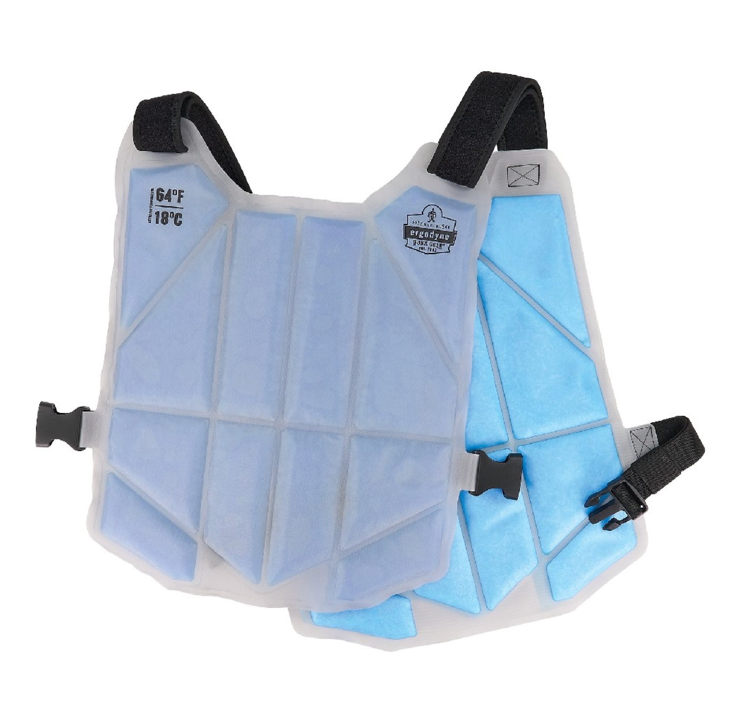 Chaleco refrigerante ERGD11111 / 6210